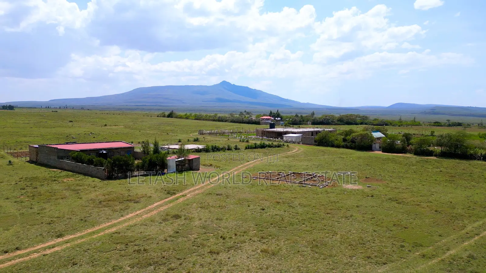 1km Off the Highway Along the Naivasha Maaimahiu Highway in Mirera