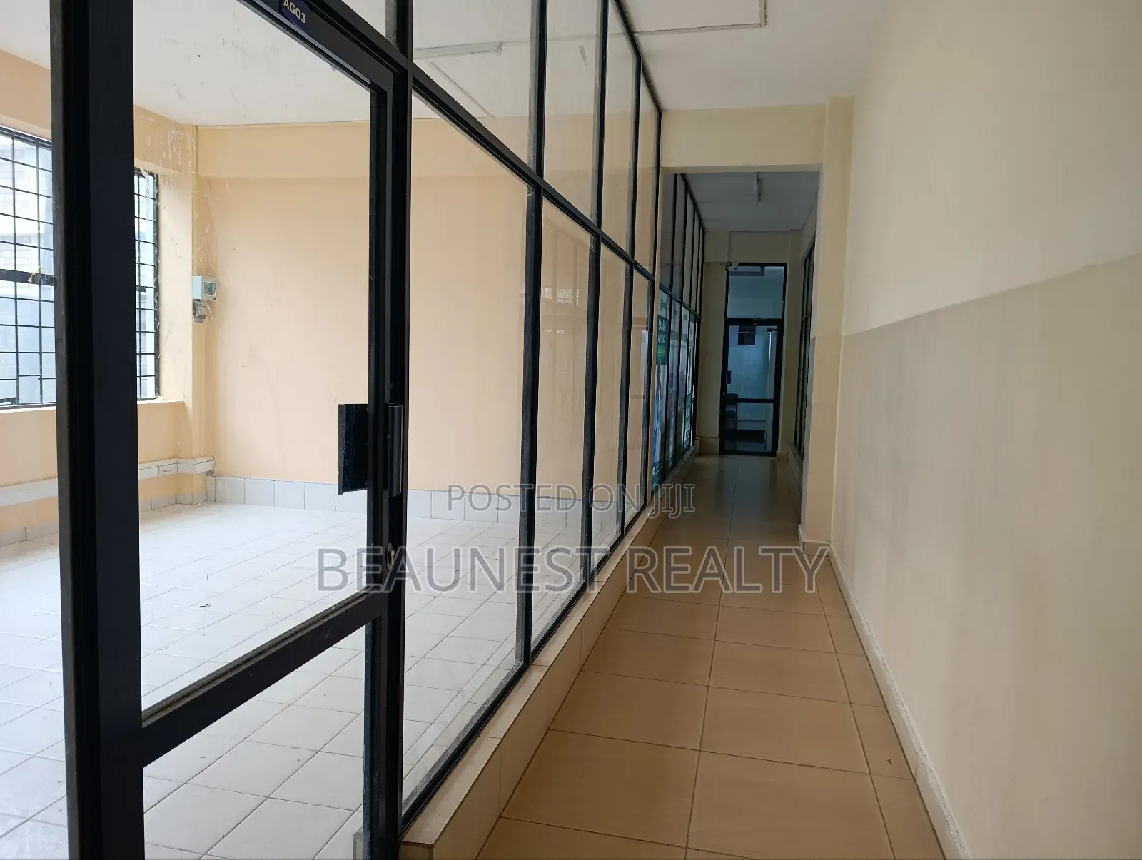 Office to Let in Westlands in Raphta Road Area