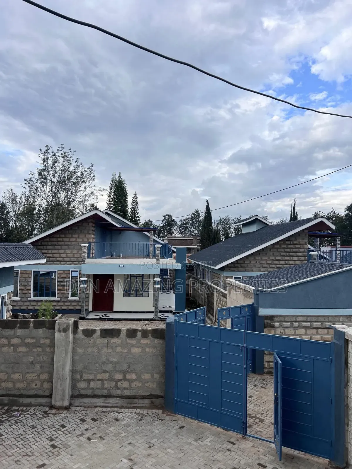 4bdrm Bungalow in Ongata Rongai, Rimpa for sale in Rimpa
