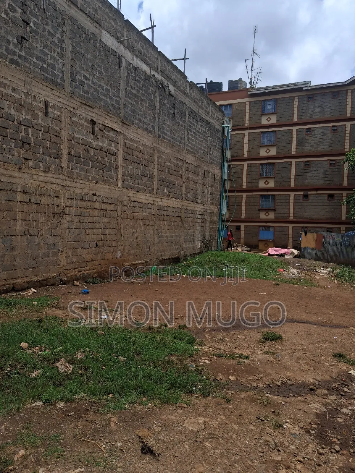 Githurai Kamiti Road Prime Commercial 40x80 With 2 Road Frontage in Githurai