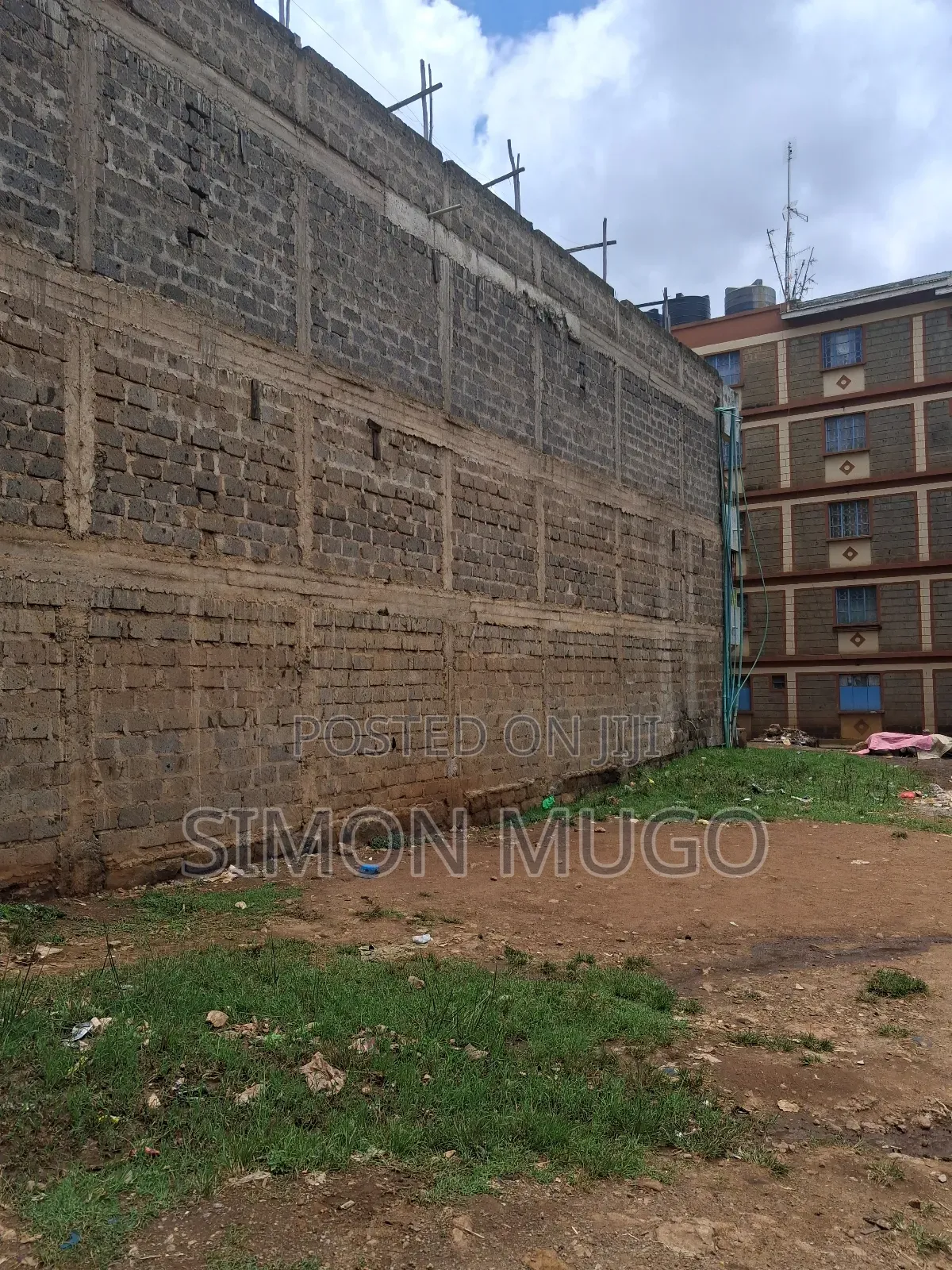 Githurai Kamiti Road Prime Commercial 40x80 With 2 Road Frontage in Githurai