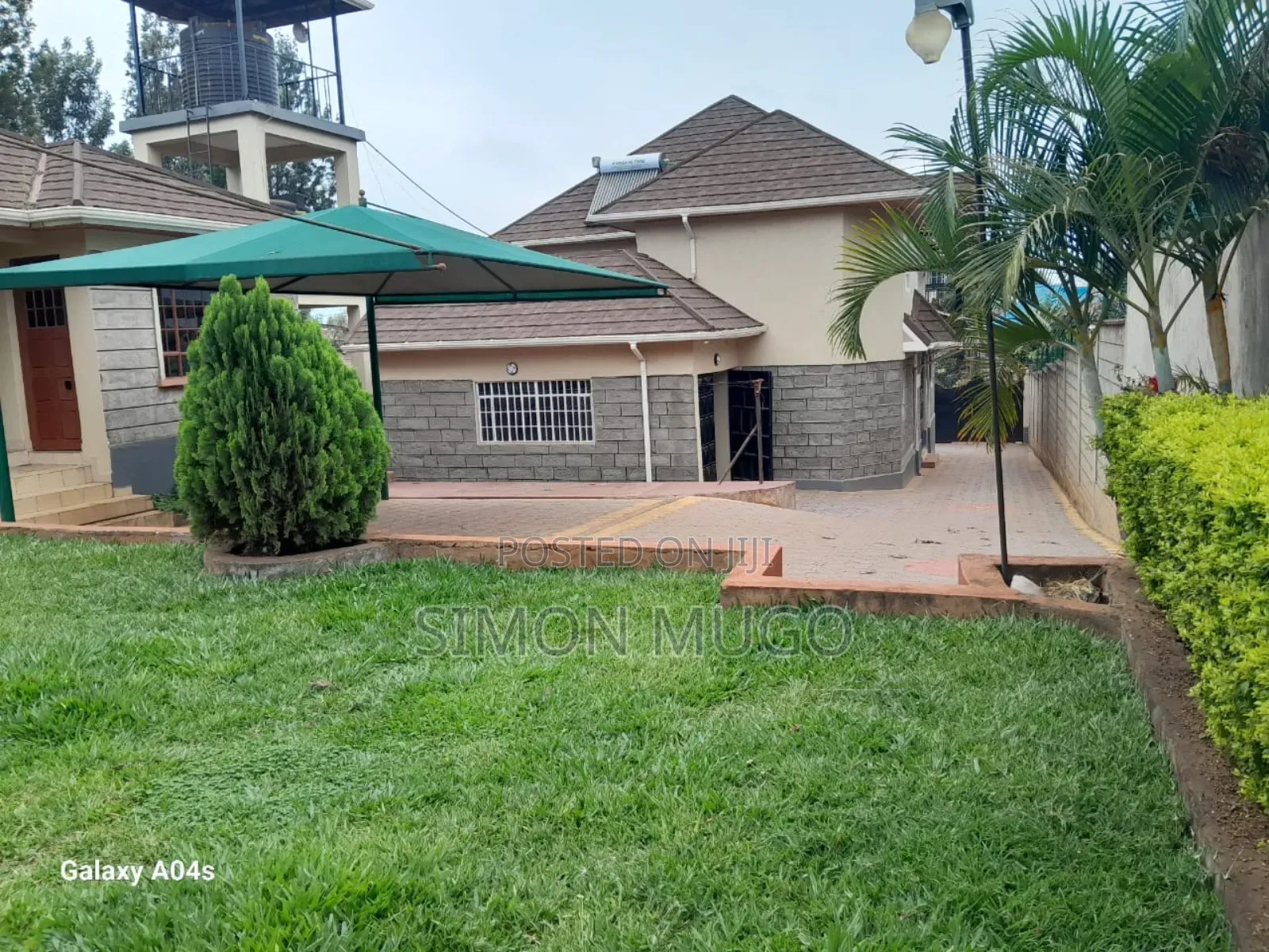 4bdrm Maisonette in Kahawa Maziwa for sale in Kahawa Maziwa