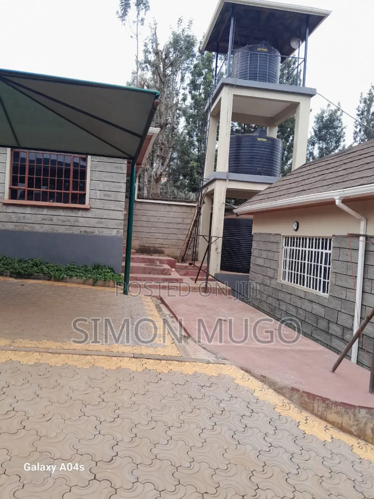 4bdrm Maisonette in Kahawa Maziwa for sale in Kahawa Maziwa