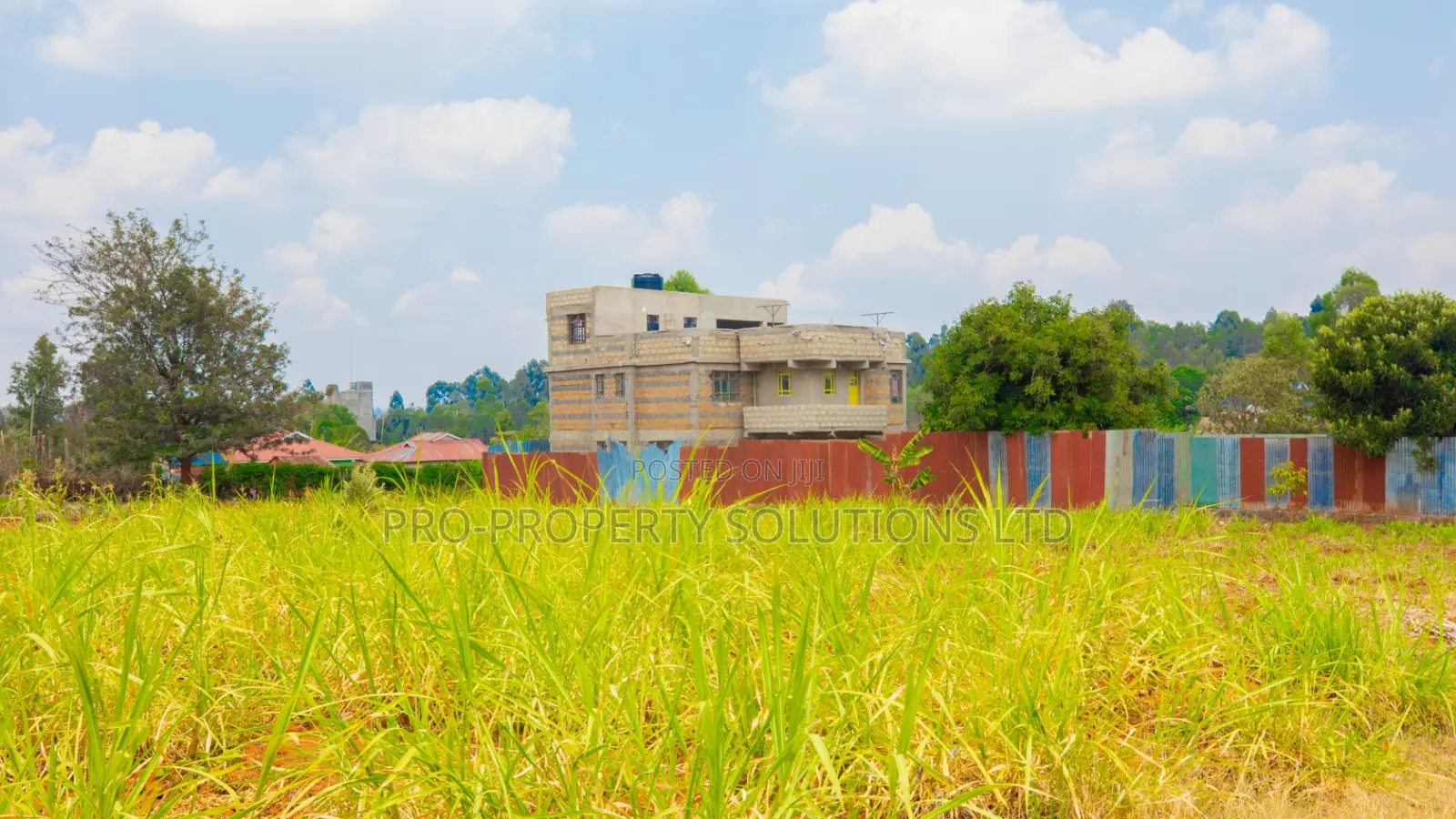 Prime Residential Plot for Sale in Kikuyu, Lusigetti in Kikuyu