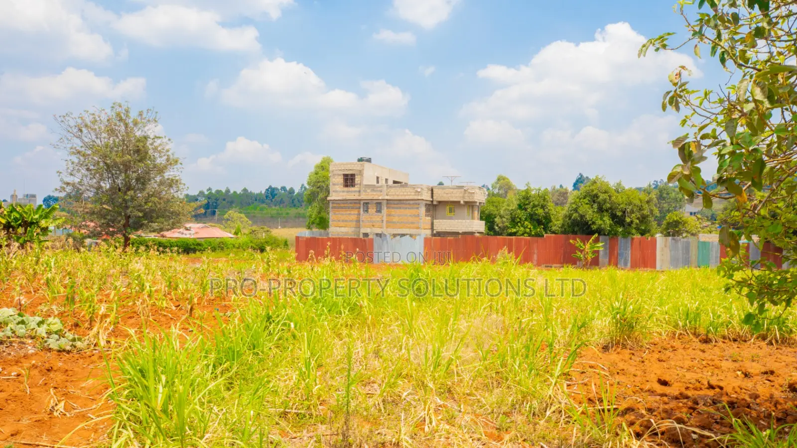 Prime Residential Plot for Sale in Kikuyu, Lusigetti in Kikuyu