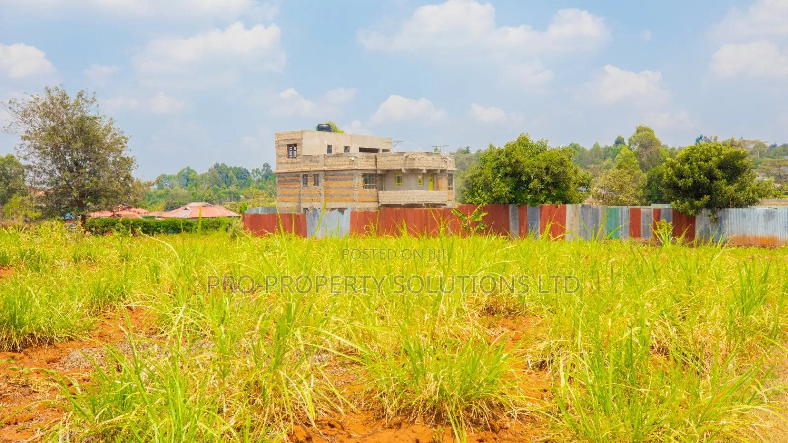 Prime Residential Plot for Sale in Kikuyu, Lusigetti in Kikuyu