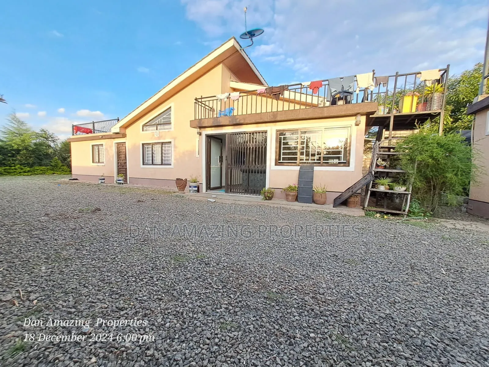 4bdrm Bungalow in Isinya Rd On 1/4, Kiserian for sale in Kiserian