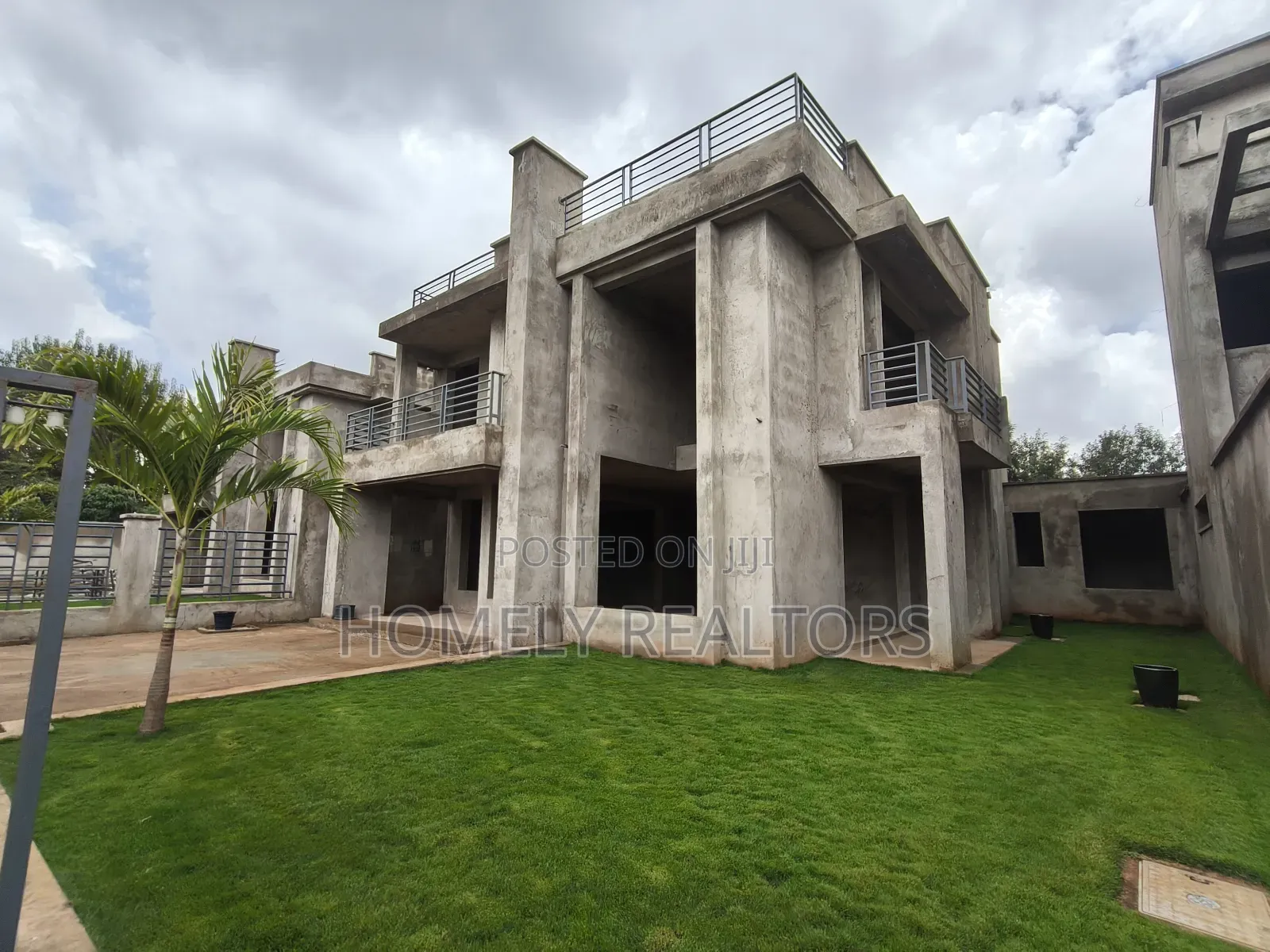 5bdrm Maisonette In Muhuri Road, Kinoo For Sale in Kinoo