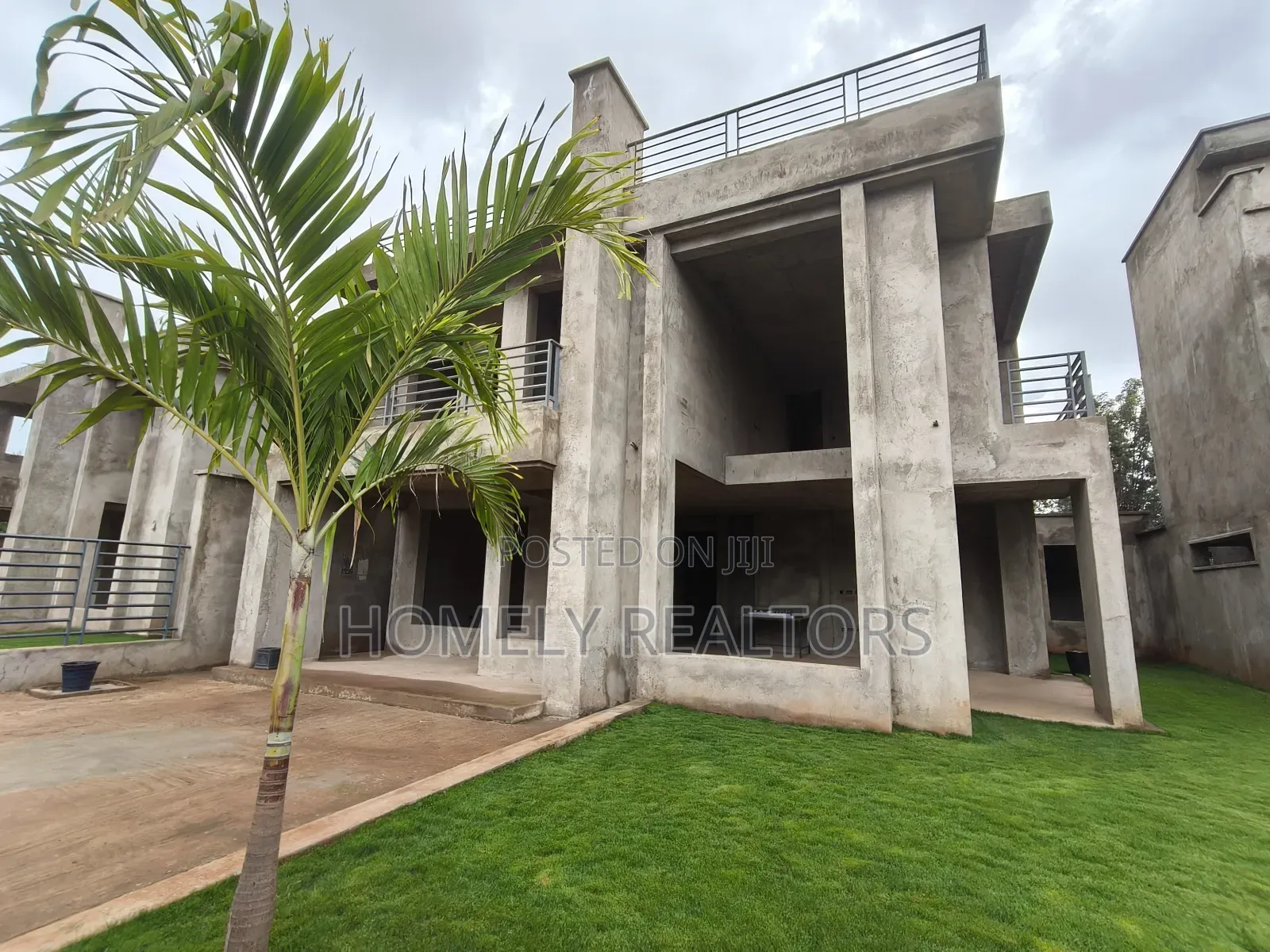 5bdrm Maisonette In Muhuri Road, Kinoo For Sale in Kinoo