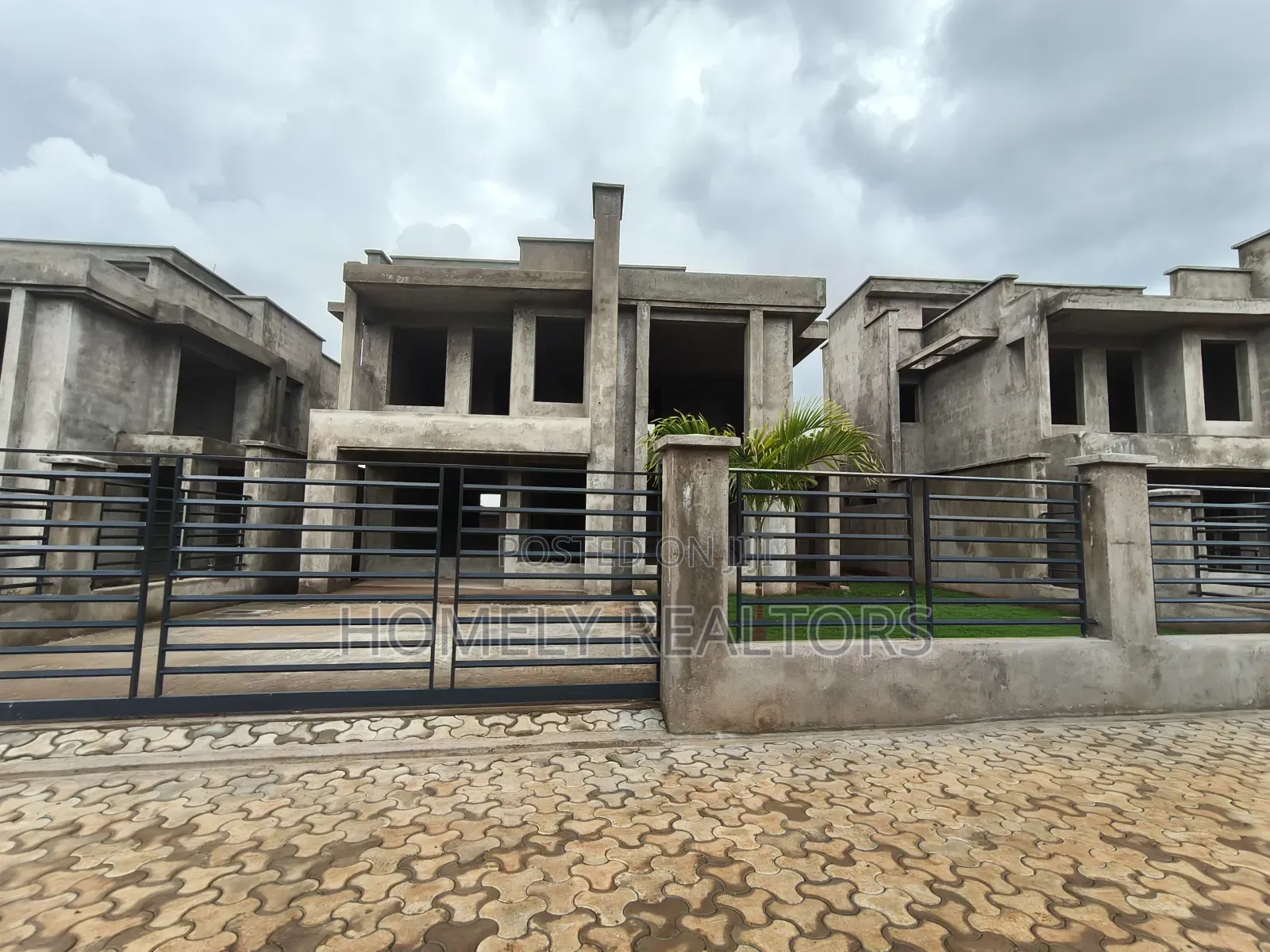 5bdrm Maisonette In Muhuri Road, Kinoo For Sale in Kinoo