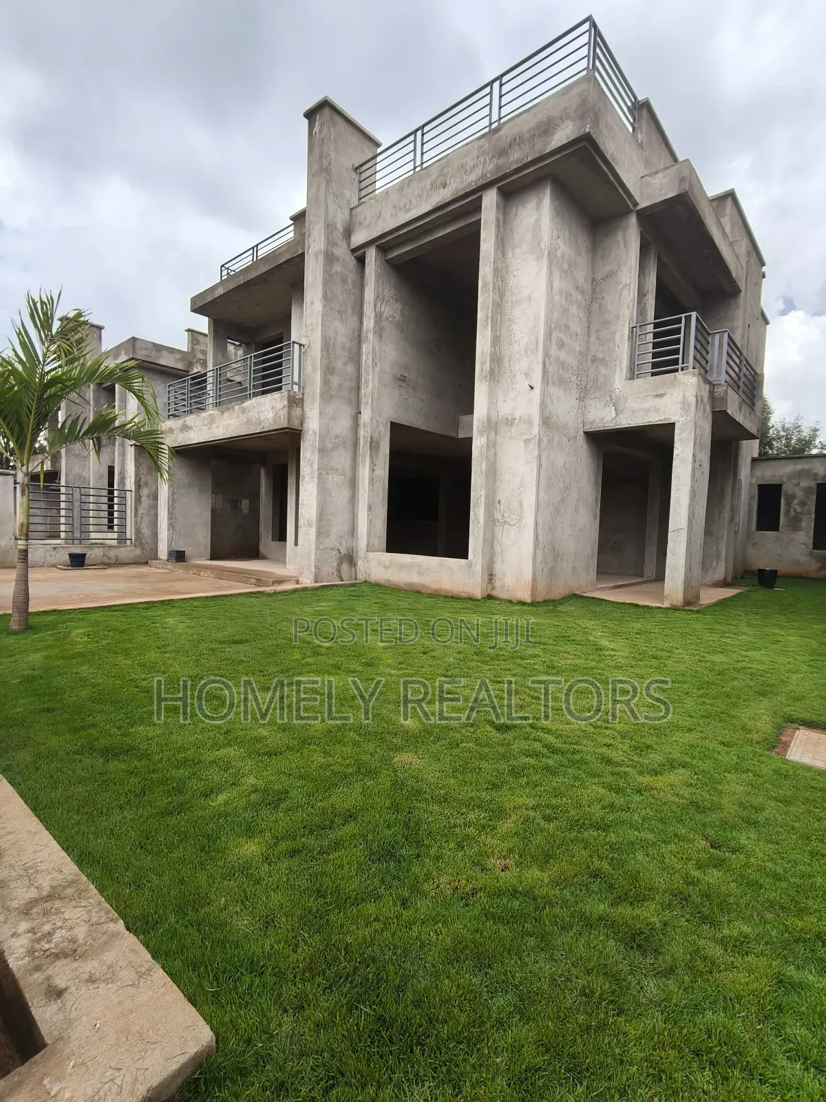 5bdrm Maisonette In Muhuri Road, Kinoo For Sale in Kinoo