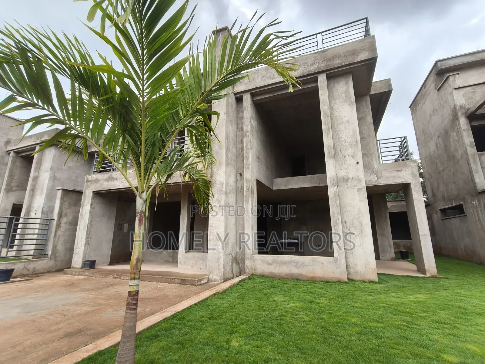 5bdrm Maisonette In Muhuri Road, Kinoo For Sale in Kinoo