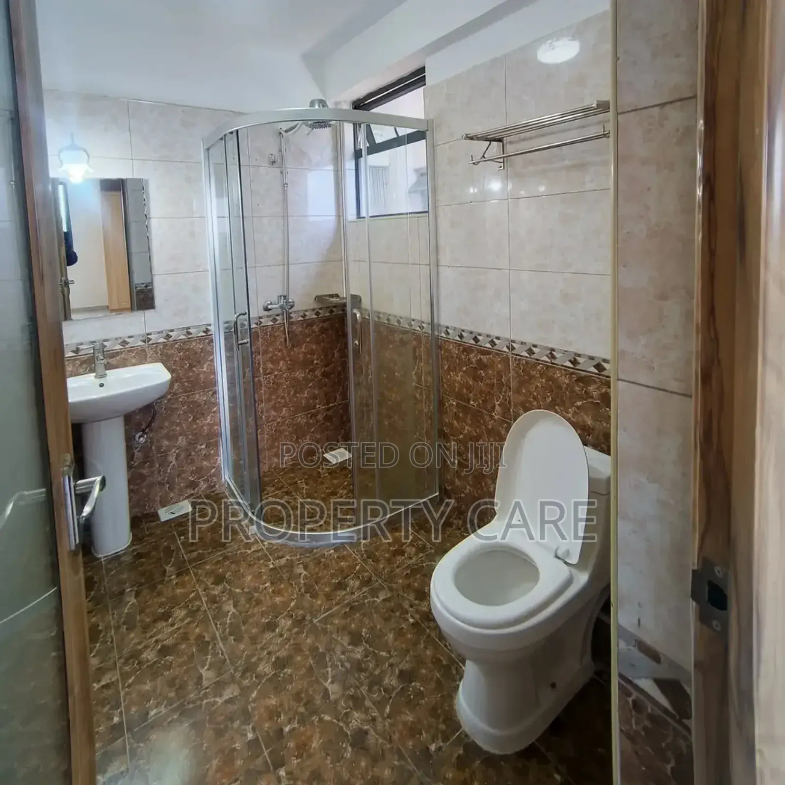 3bdrm Apartment in Kileleshwa for rent in Kileleshwa