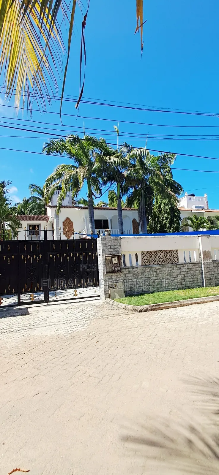 4bdrm Mansion in Nyali for sale in Nyali Mkomani