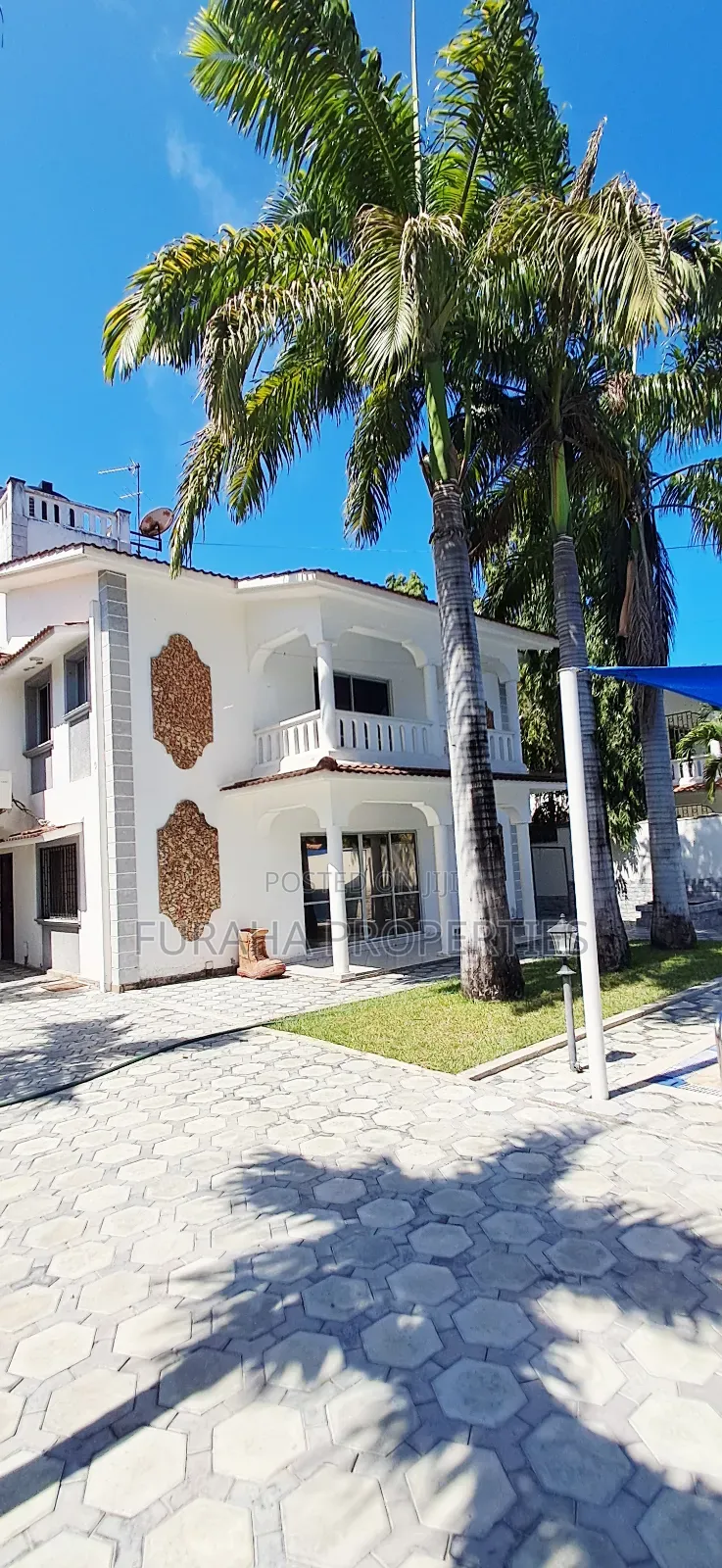4bdrm Mansion in Nyali for sale in Nyali Mkomani