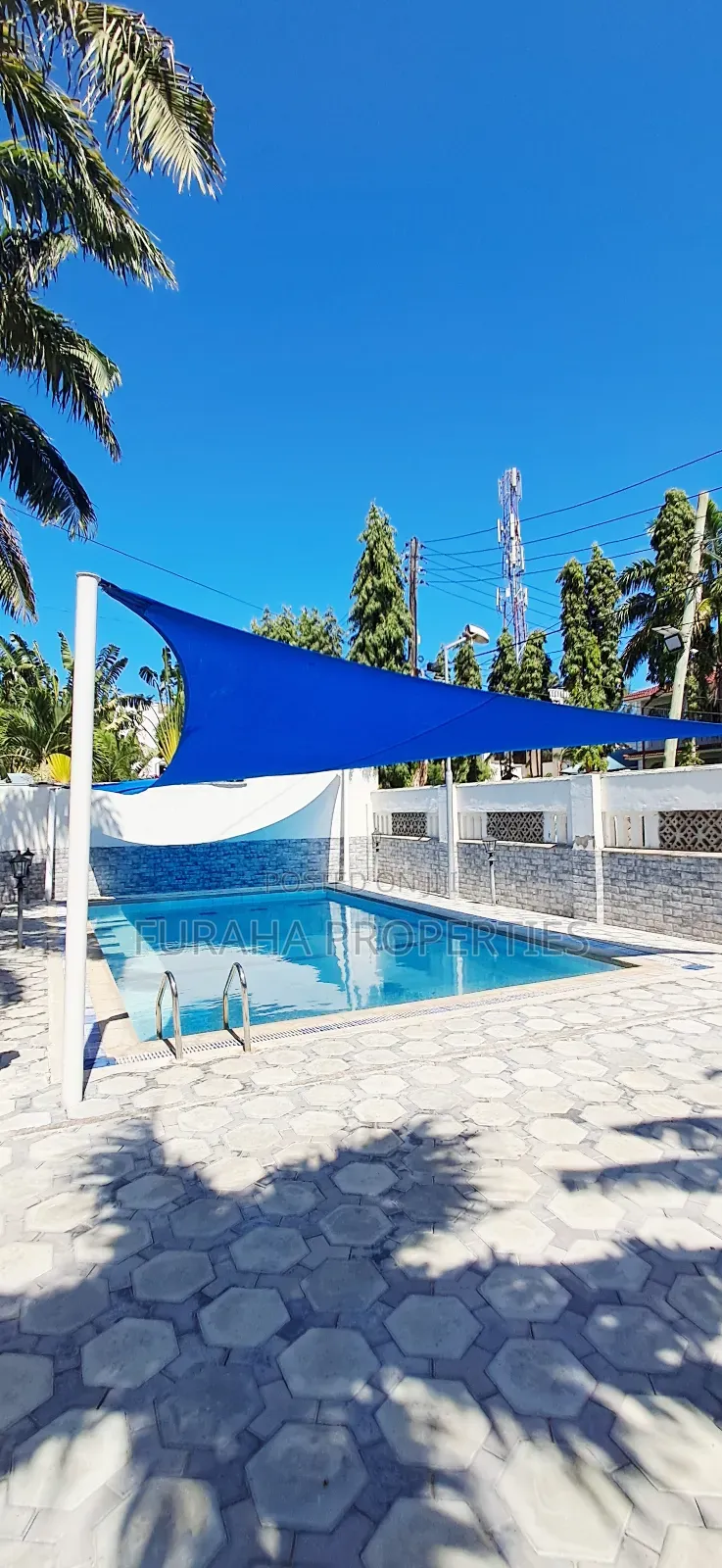 4bdrm Mansion in Nyali for sale in Nyali Mkomani