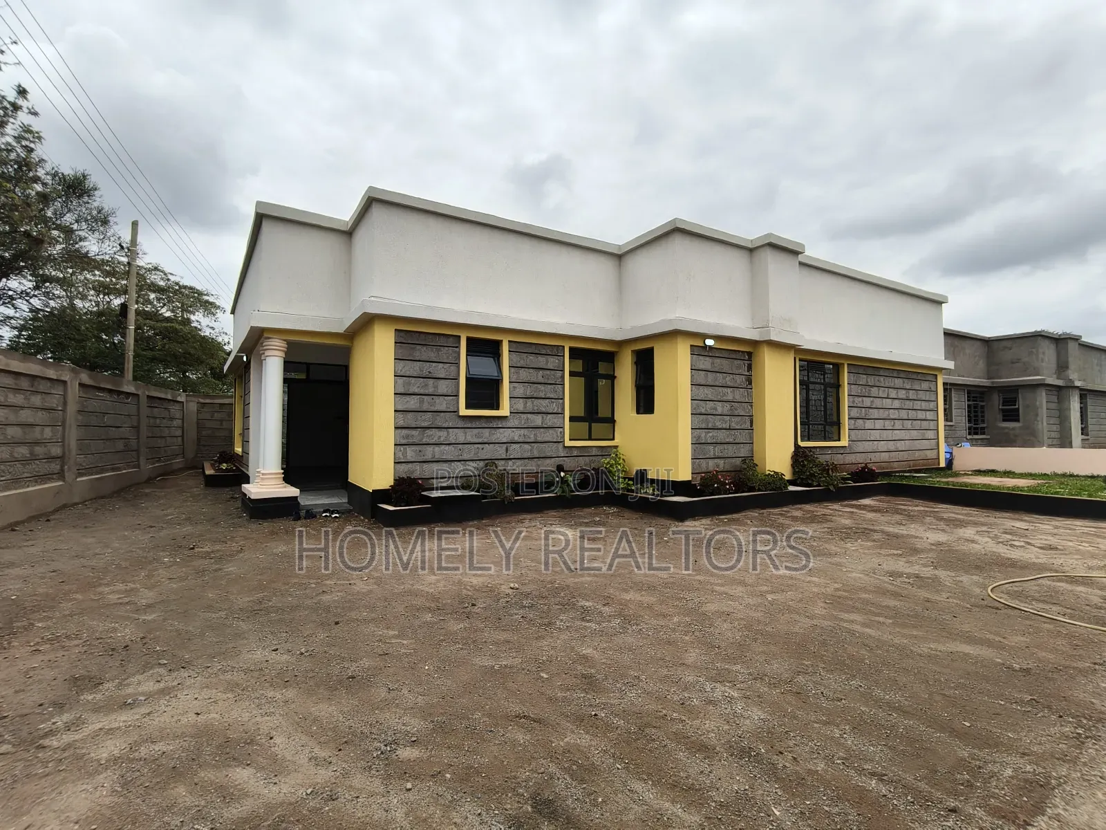 3bdrm Bungalow in Ongata Rongai, Rimpa for sale in Rimpa