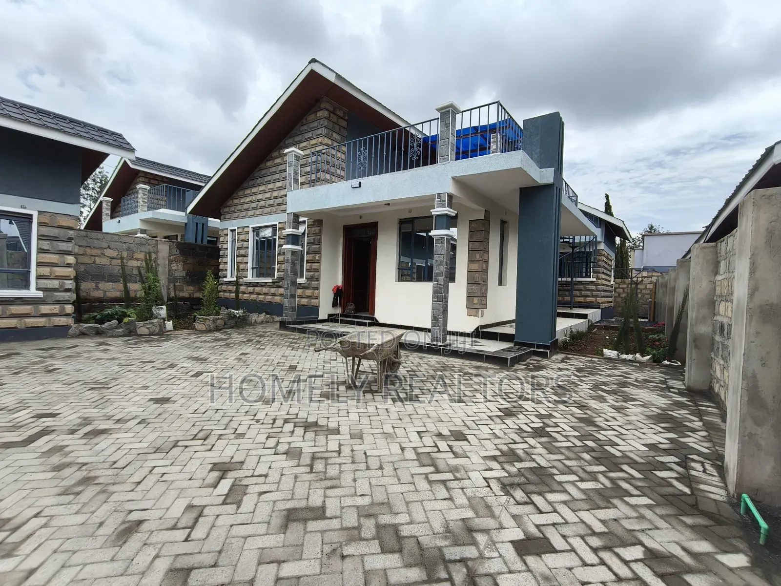 3bdrm Bungalow in Ongata Rongai, Rimpa for sale in Rimpa