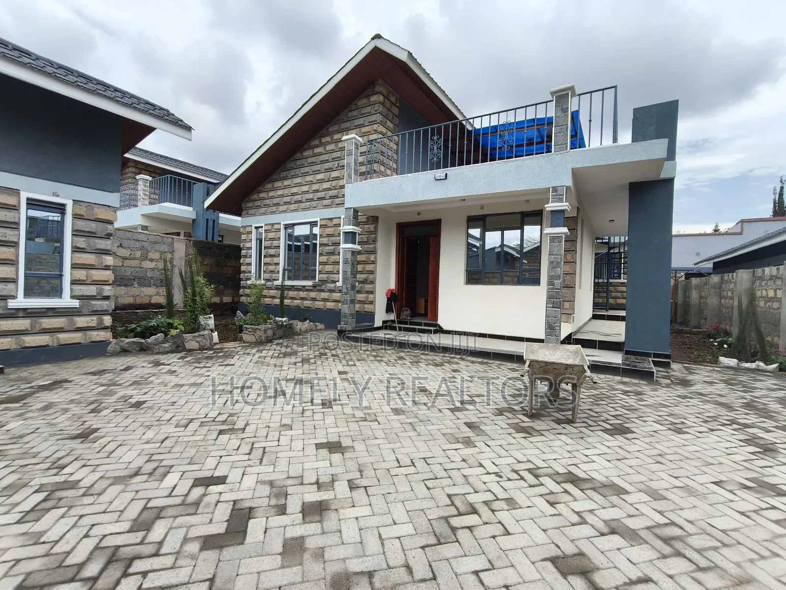 3bdrm Bungalow in Ongata Rongai, Rimpa for sale in Rimpa