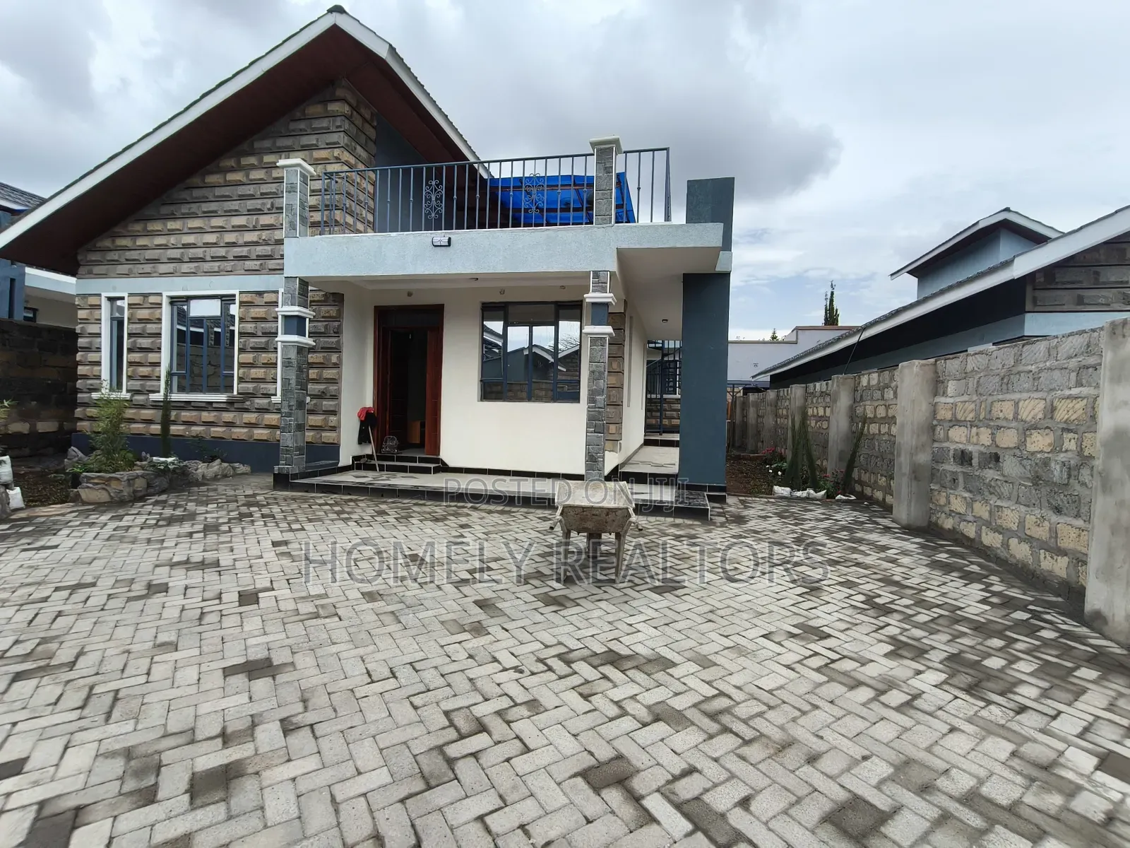 3bdrm Bungalow in Ongata Rongai, Rimpa for sale in Rimpa
