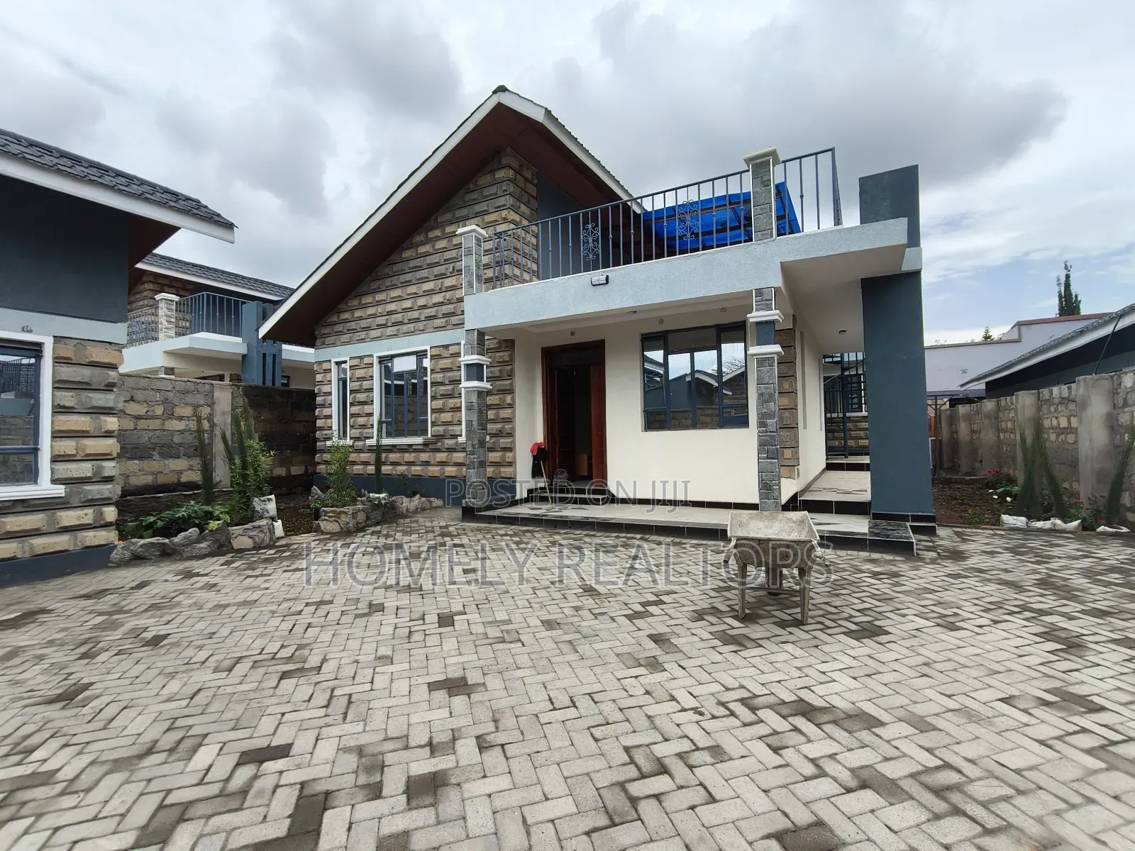 3bdrm Bungalow in Ongata Rongai, Rimpa for sale in Rimpa