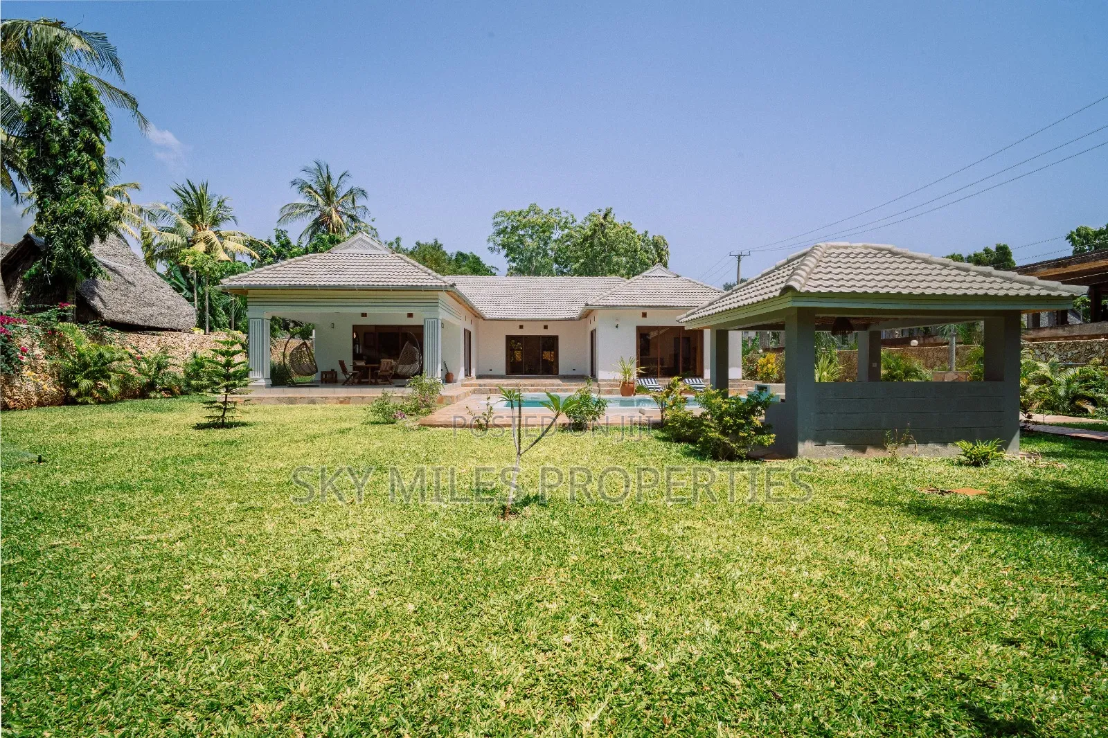 3bdrm Villa in La-Marina Creekside, Mtwapa for sale in Mtwapa