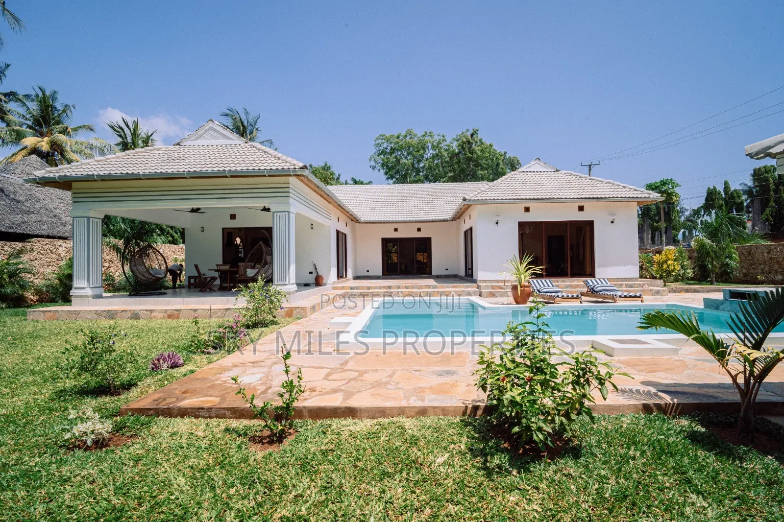 3bdrm Villa in La-Marina Creekside, Mtwapa for sale in Mtwapa
