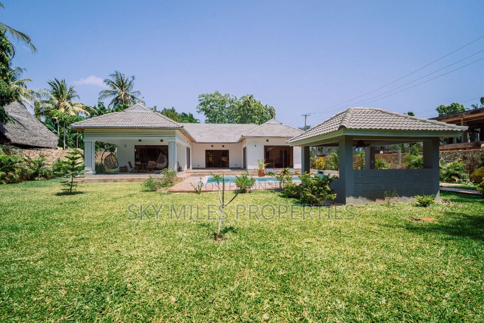 3bdrm Villa in La-Marina Creekside, Mtwapa for sale in Mtwapa