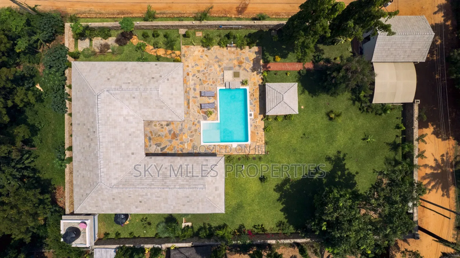 3bdrm Villa in La-Marina Creekside, Mtwapa for sale in Mtwapa