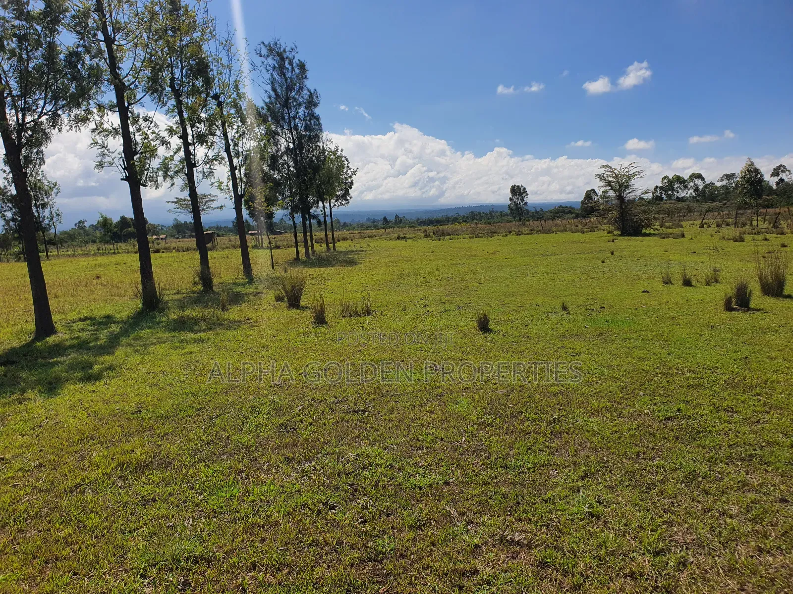 1 Acre Behind Nanyuki Airstrip in Nanyuki