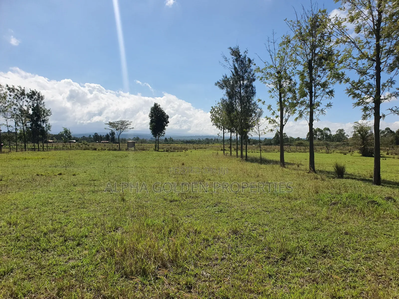 1 Acre Behind Nanyuki Airstrip in Nanyuki