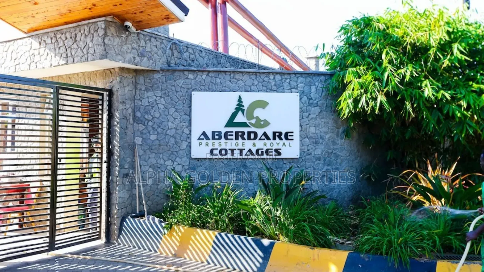 1 Acre Behind Nanyuki Airstrip in Nanyuki