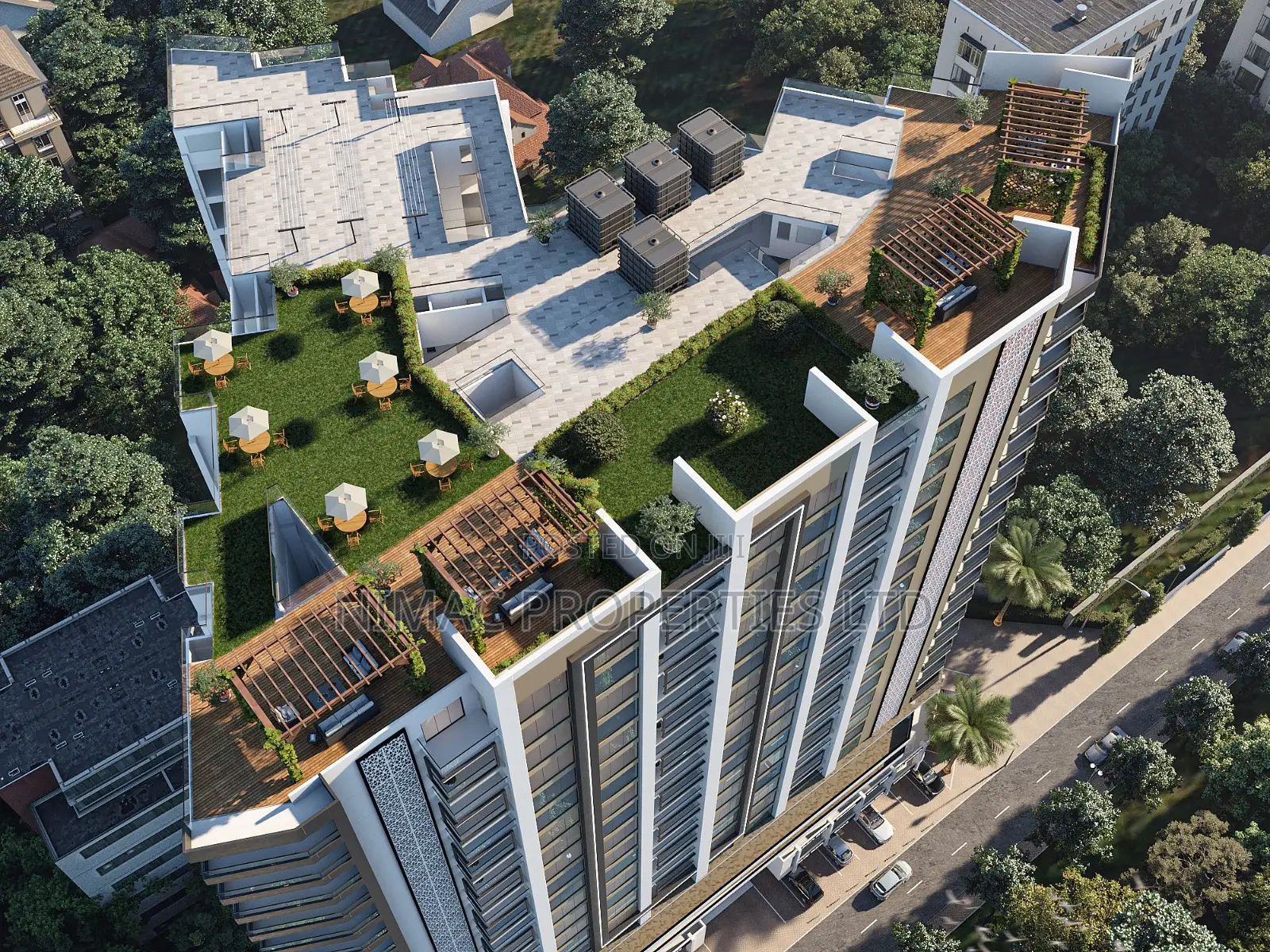 1bdrm Apartment in Lower Kabete for sale in Lower Kabete