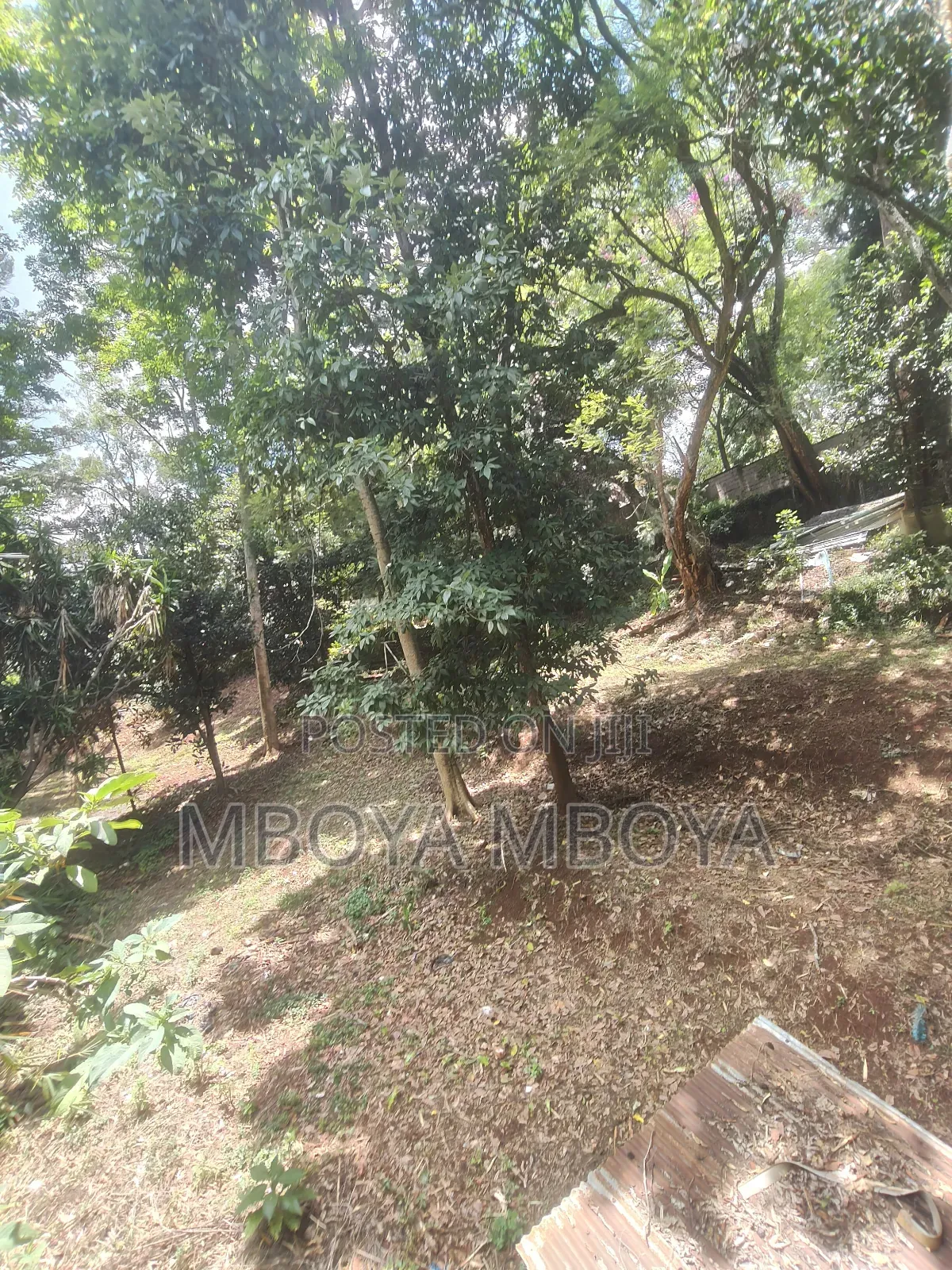 Prime Land for Sale and for J.V Along Peponi Road in Spring Valley