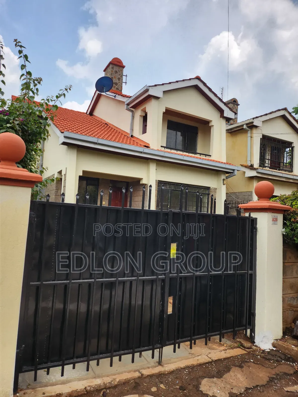 4bdrm Maisonette in Zimmerman for sale in Zimmerman