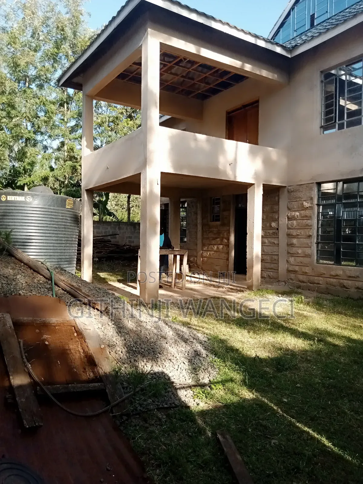 4bdrm Mansion in Memusi Area, Matasia for sale in Matasia