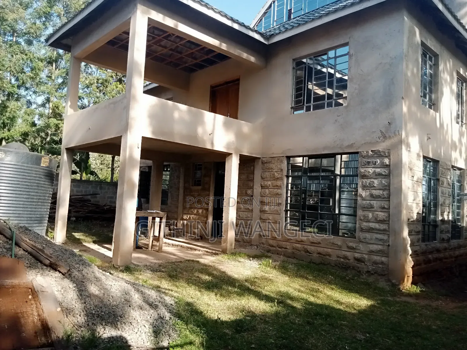 4bdrm Mansion in Memusi Area, Matasia for sale in Matasia
