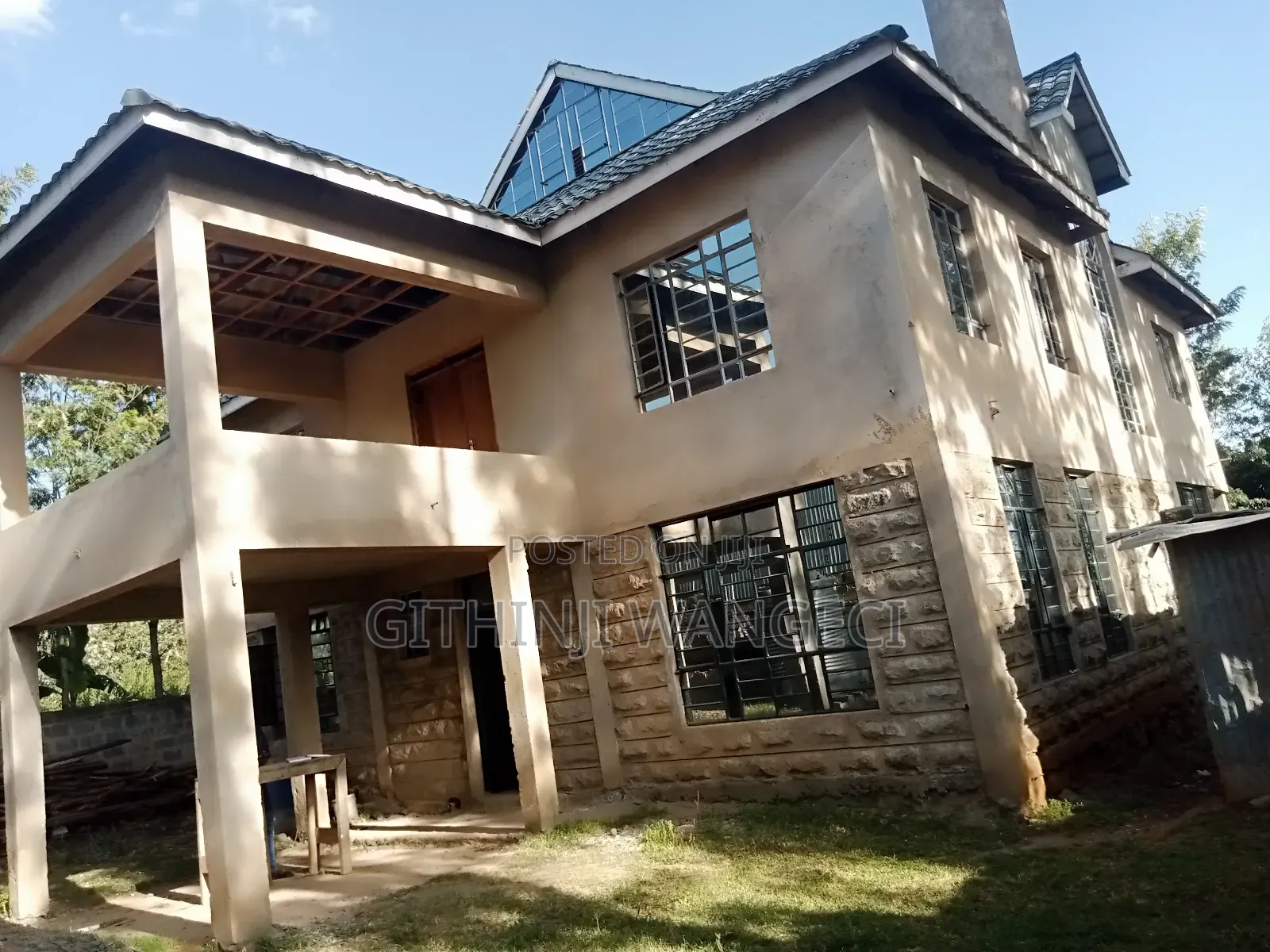4bdrm Mansion in Memusi Area, Matasia for sale in Matasia