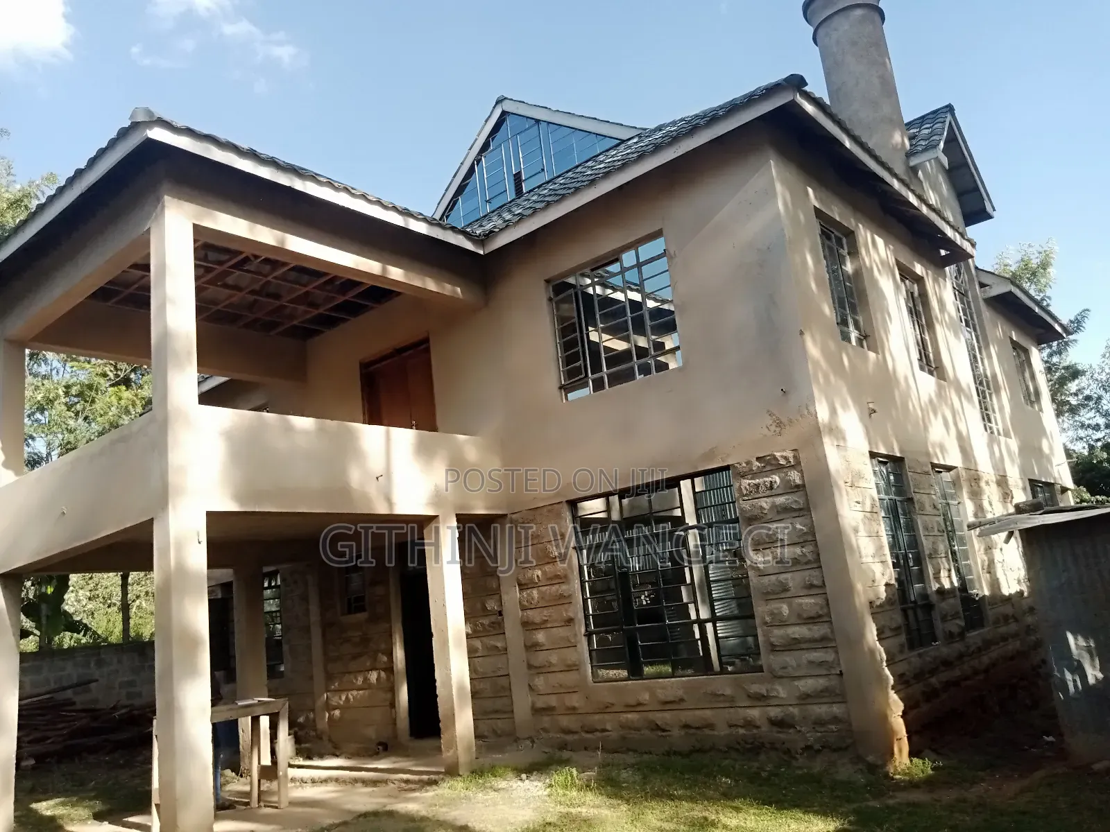 4bdrm Mansion in Memusi Area, Matasia for sale in Matasia
