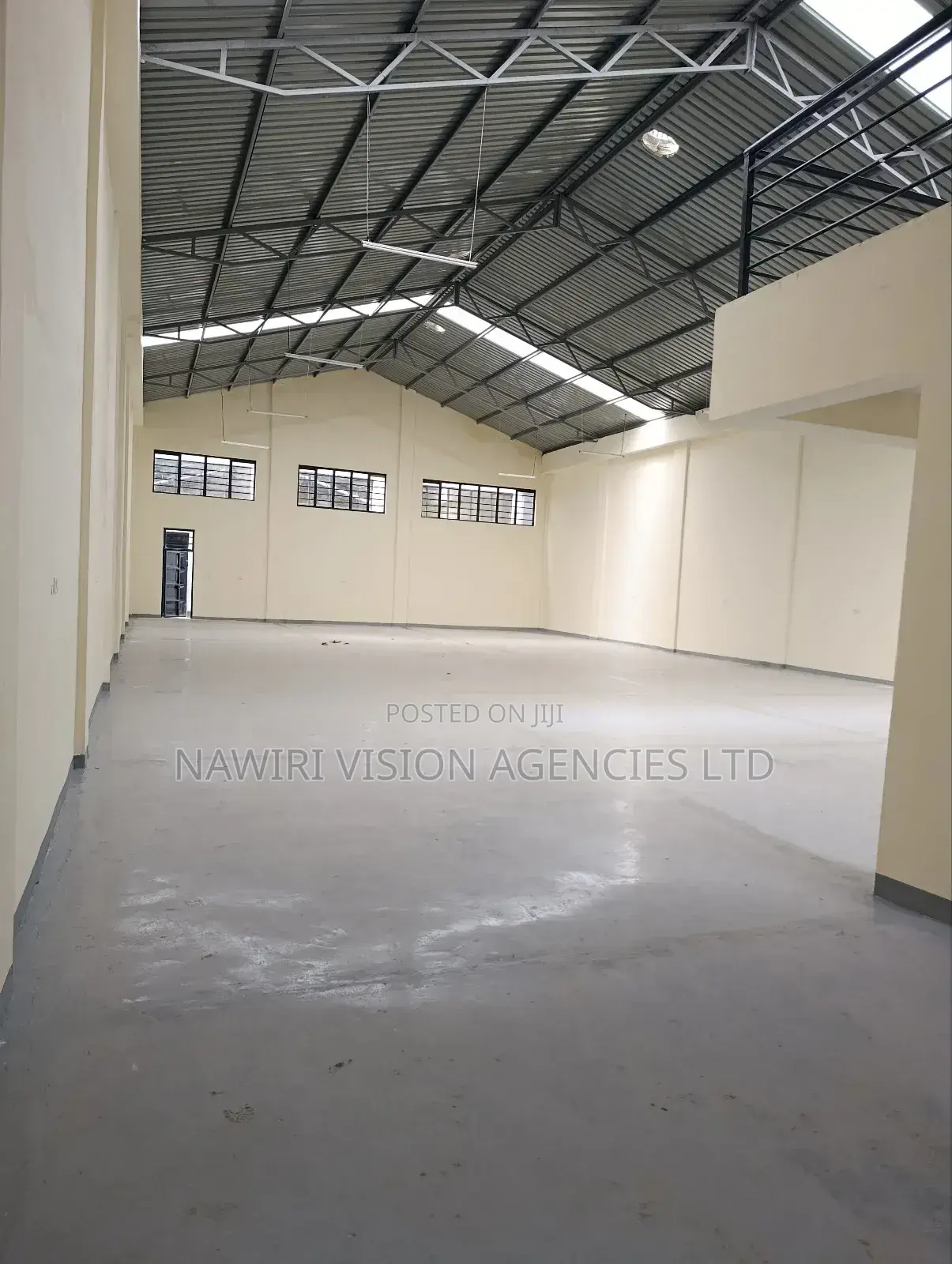 Godowns to Lease Along Eastern Bypass in Ruai