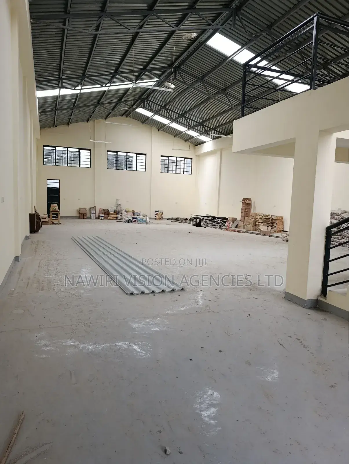 Godowns to Lease Along Eastern Bypass in Ruai