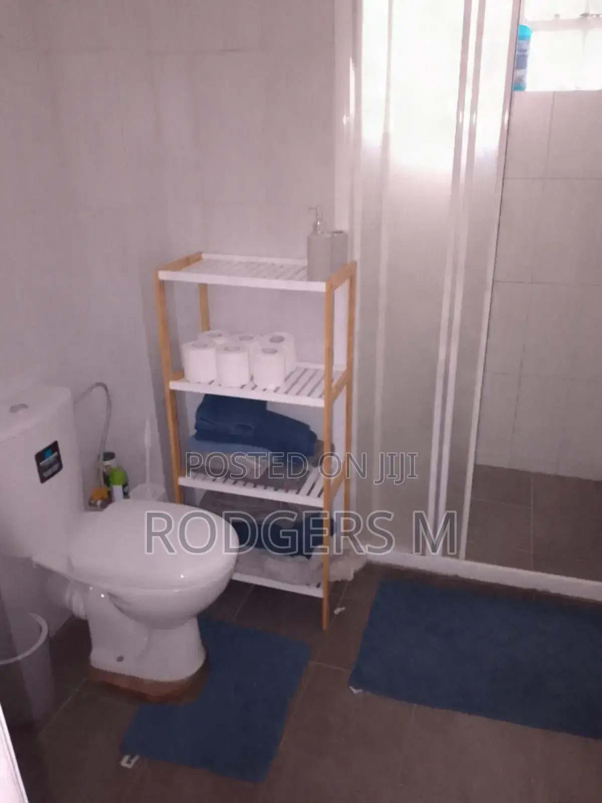 Furnished 1bdrm Apartment in State House Area for rent in State House Area