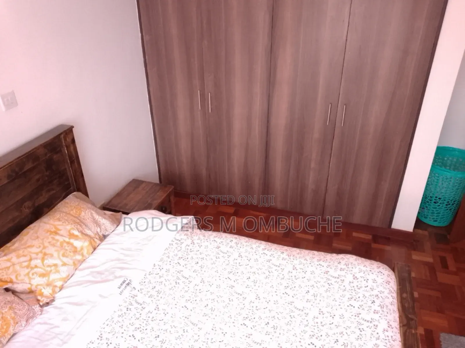 Furnished 1bdrm Apartment in State House Area for rent in State House Area