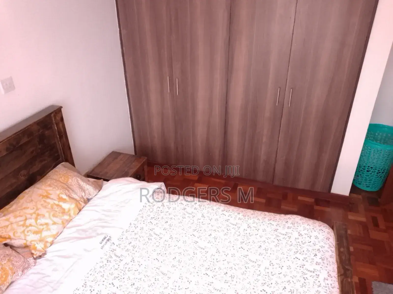 Furnished 1bdrm Apartment in State House Area for rent in State House Area