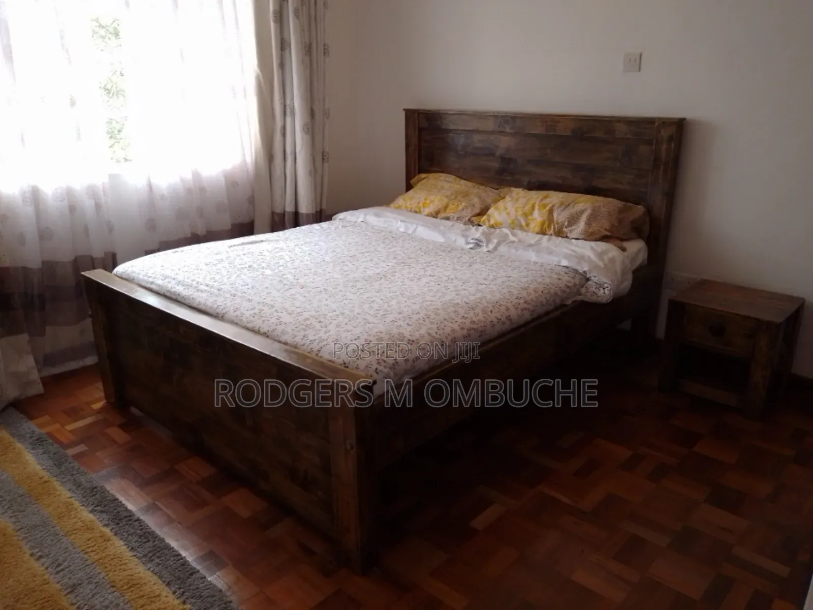 Furnished 1bdrm Apartment in State House Area for rent in State House Area