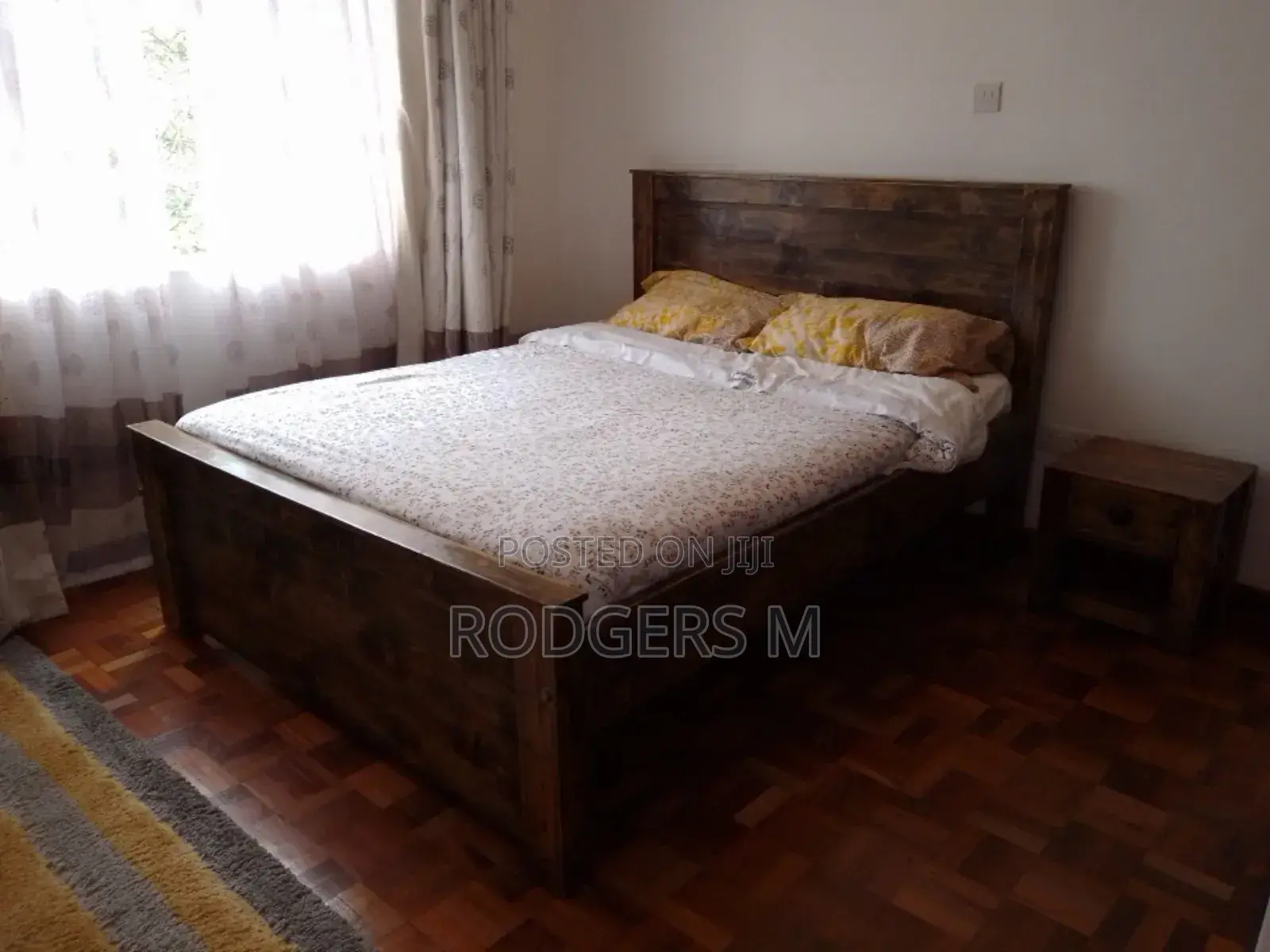 Furnished 1bdrm Apartment in State House Area for rent in State House Area