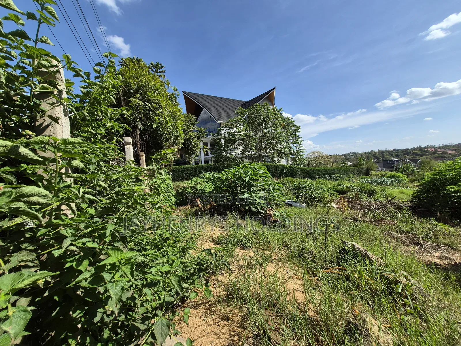 1/4 Acre Plot for Sale in Daykio Bustani Estate in Kwa Kairu