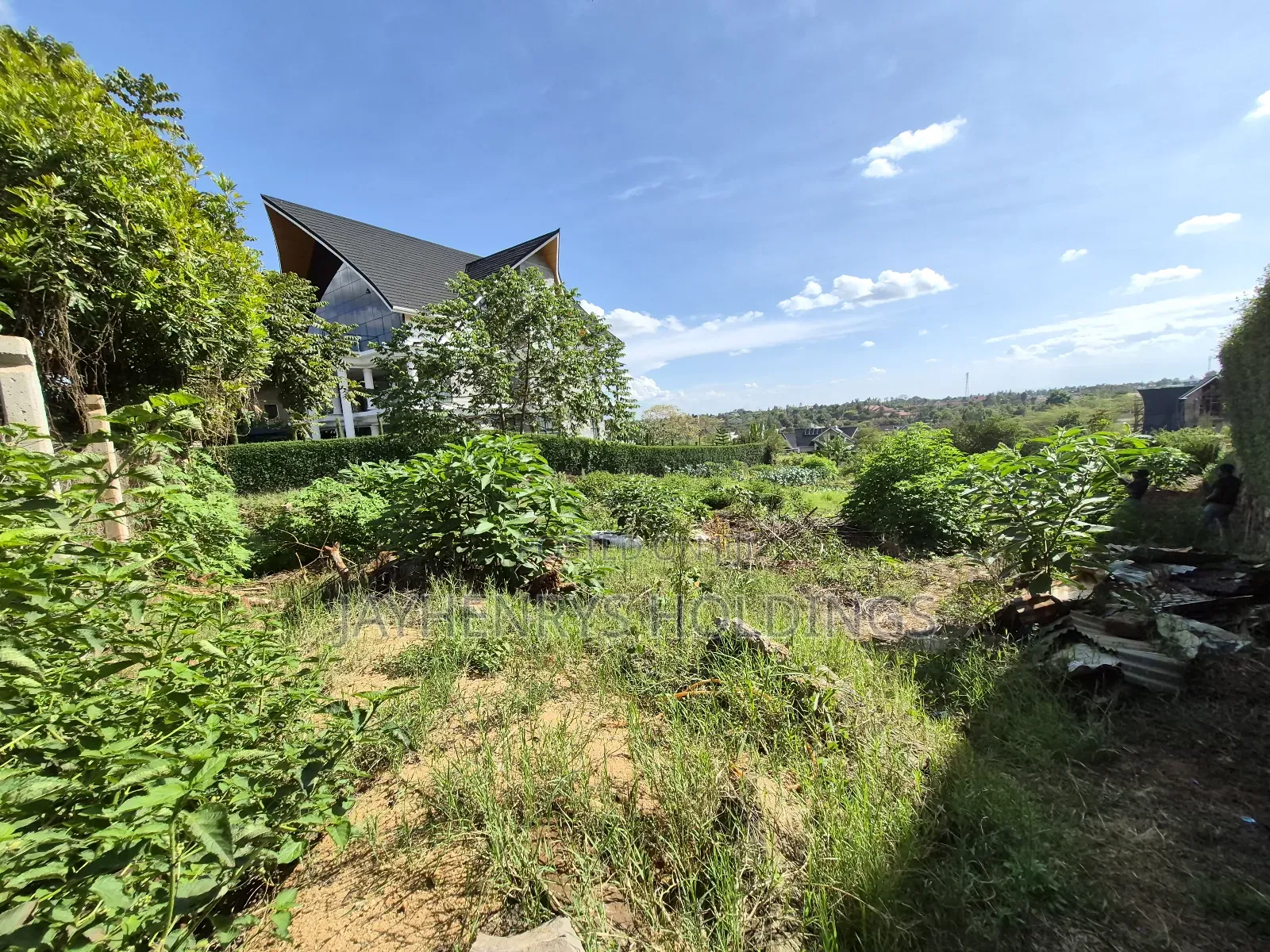 1/4 Acre Plot for Sale in Daykio Bustani Estate in Kwa Kairu