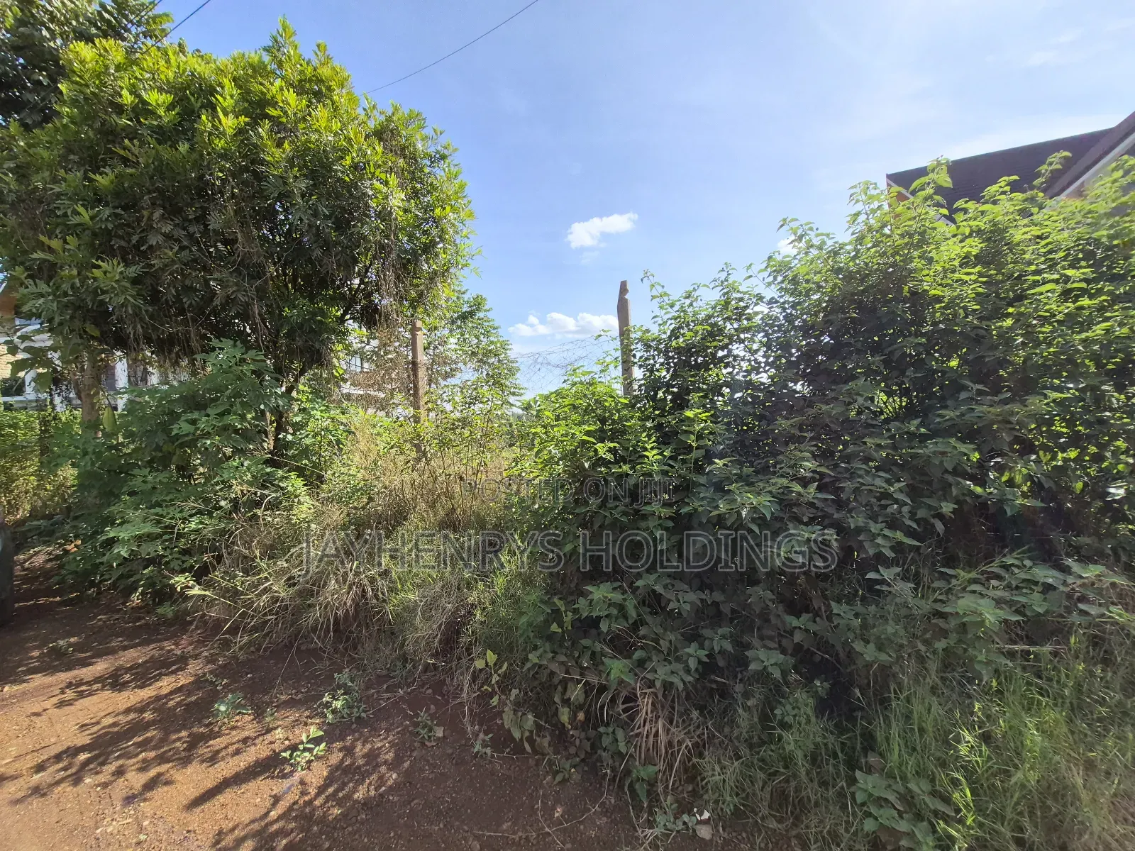 1/4 Acre Plot for Sale in Daykio Bustani Estate in Kwa Kairu
