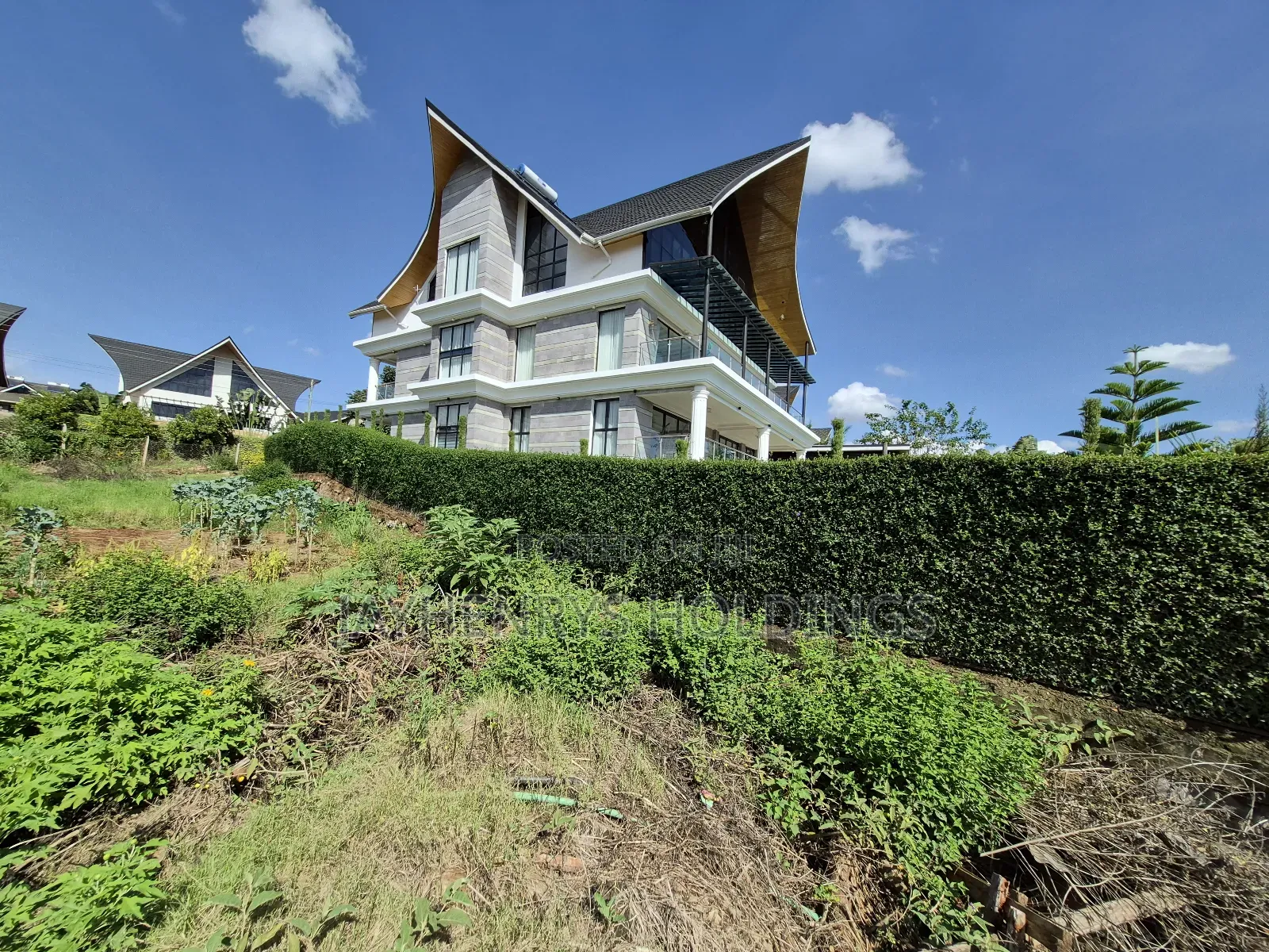 1/4 Acre Plot for Sale in Daykio Bustani Estate in Kwa Kairu